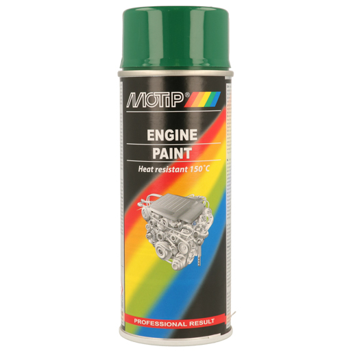 MoTip Motorfarbe 400 ml 04095 grün